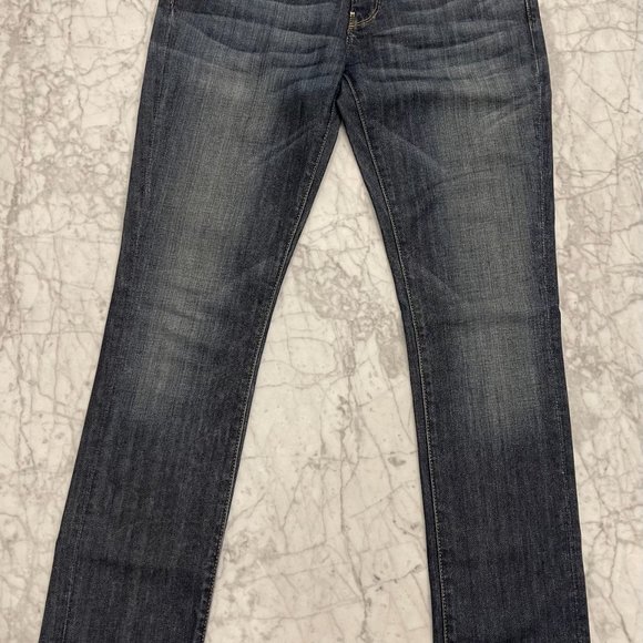 7 for all mankind Straight Leg Jean Women's Size 29 - Picture 3 of 7